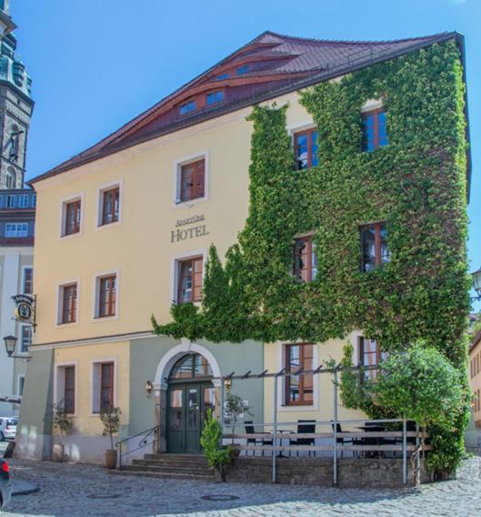 Apartone Altstadt-Apartments Bautzen Exterior foto