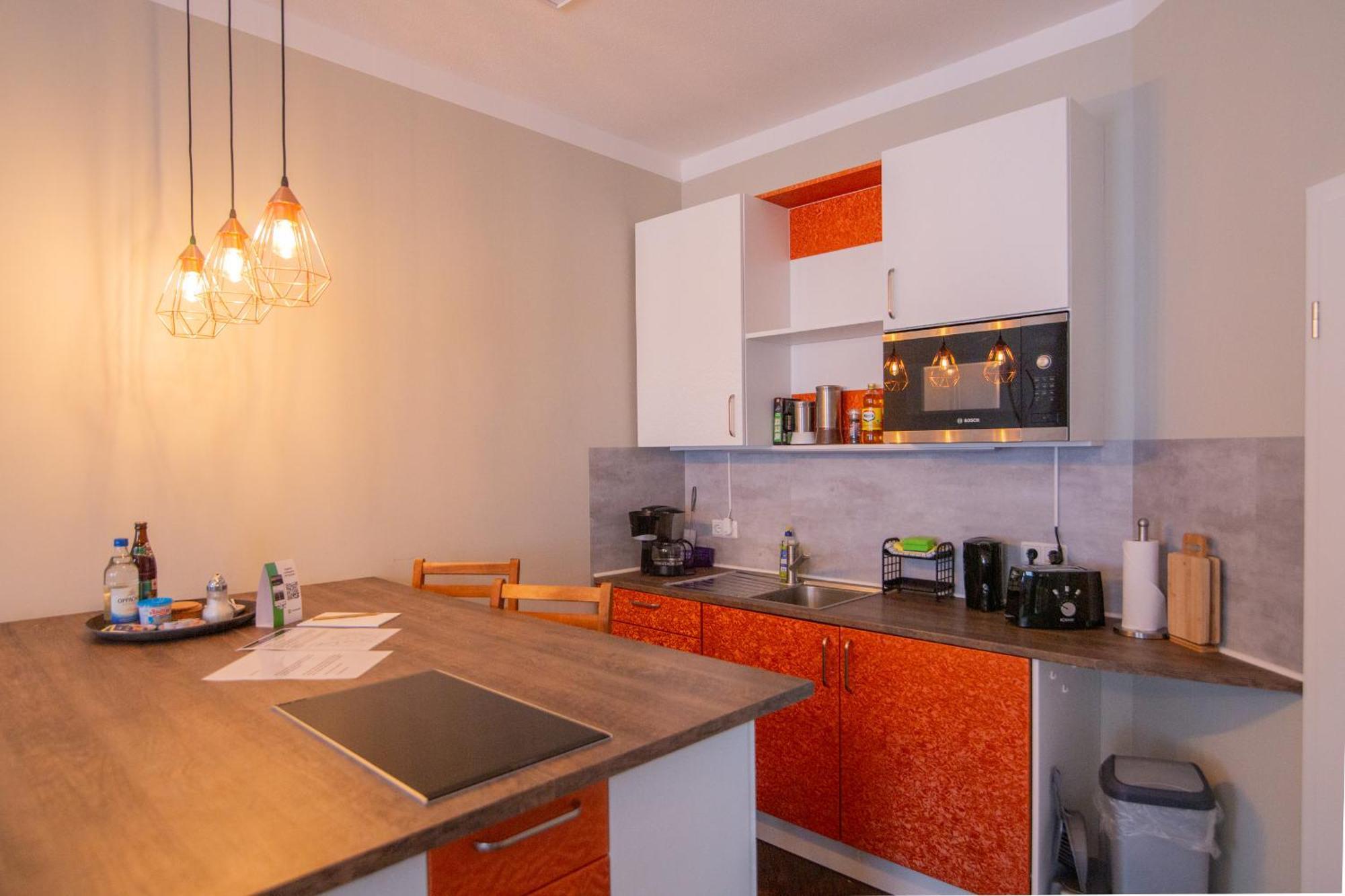 Apartone Altstadt-Apartments Bautzen Exterior foto