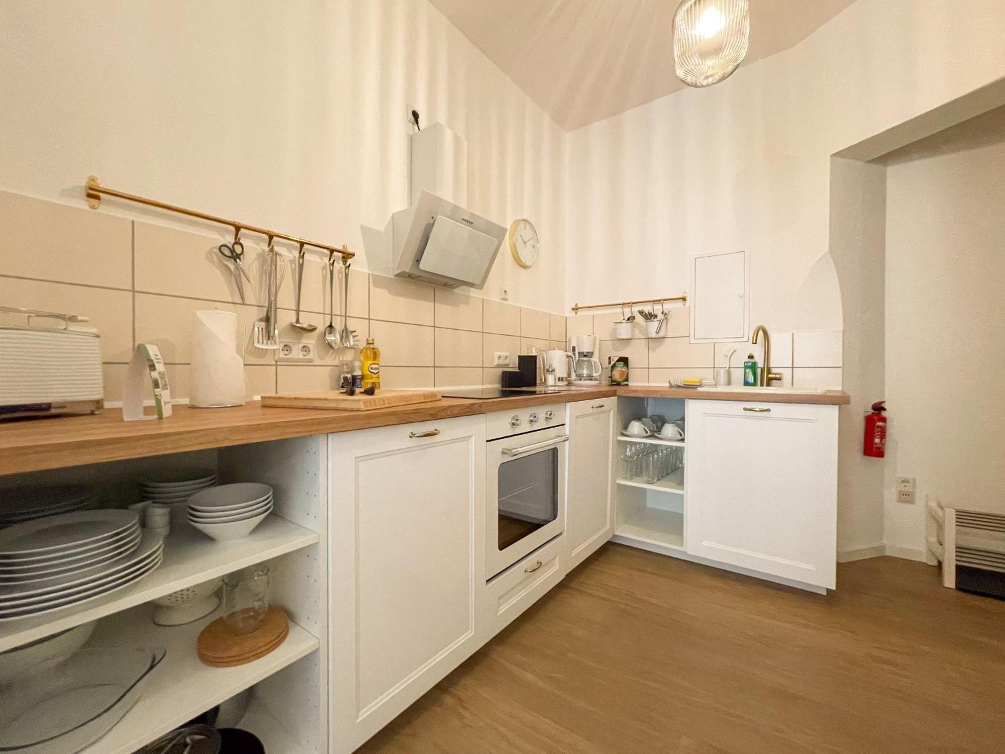 Apartone Altstadt-Apartments Bautzen Exterior foto